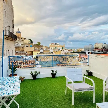Casa Di Sylwia Termini Imerese