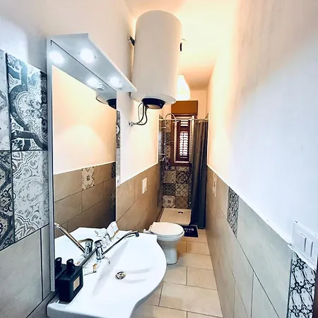 Gasthuis Casa Di Sylwia Termini Imerese