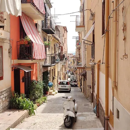 Casa Di Sylwia * Termini Imerese