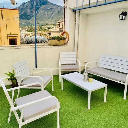 Gasthuis Casa Di Sylwia Termini Imerese