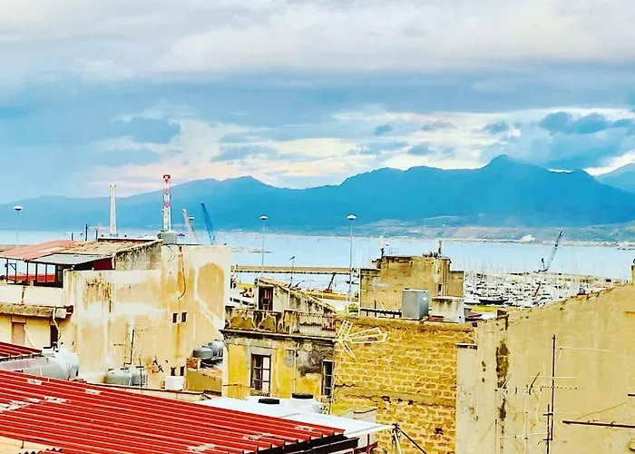 Konukevi Casa Di Sylwia Termini Imerese