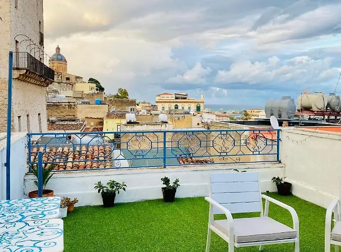 Casa Di Sylwia Termini Imerese