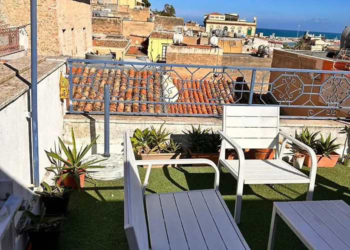 Casa Di Sylwia 3* Termini Imerese