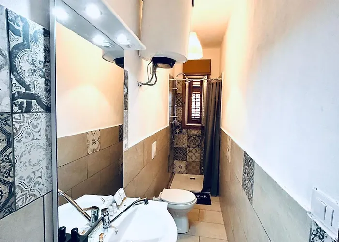 Konukevi Casa Di Sylwia Termini Imerese