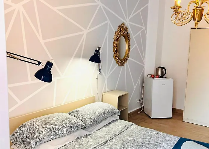 Casa Di Sylwia Konukevi 3*