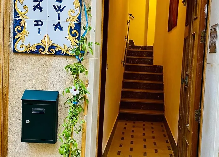Casa Di Sylwia Konukevi Termini Imerese