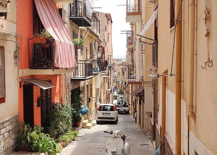 Casa Di Sylwia 3* Termini Imerese