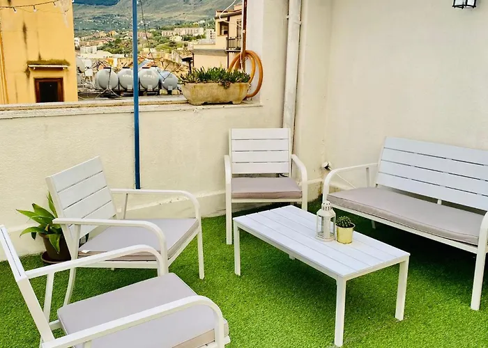 Konukevi Casa Di Sylwia Termini Imerese