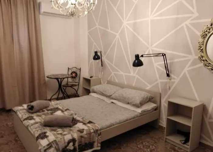 Casa Di Sylwia Konukevi Termini Imerese