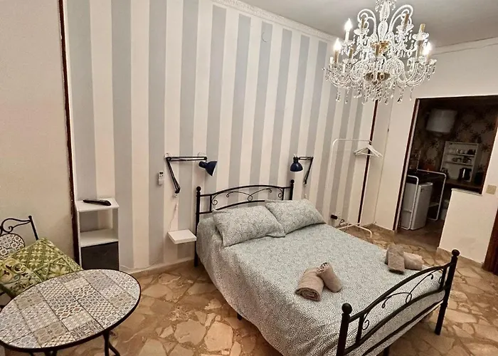 Konukevi Casa Di Sylwia Termini Imerese