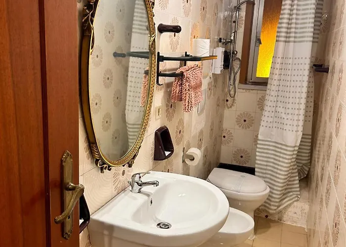 Casa Di Sylwia Konukevi Termini Imerese